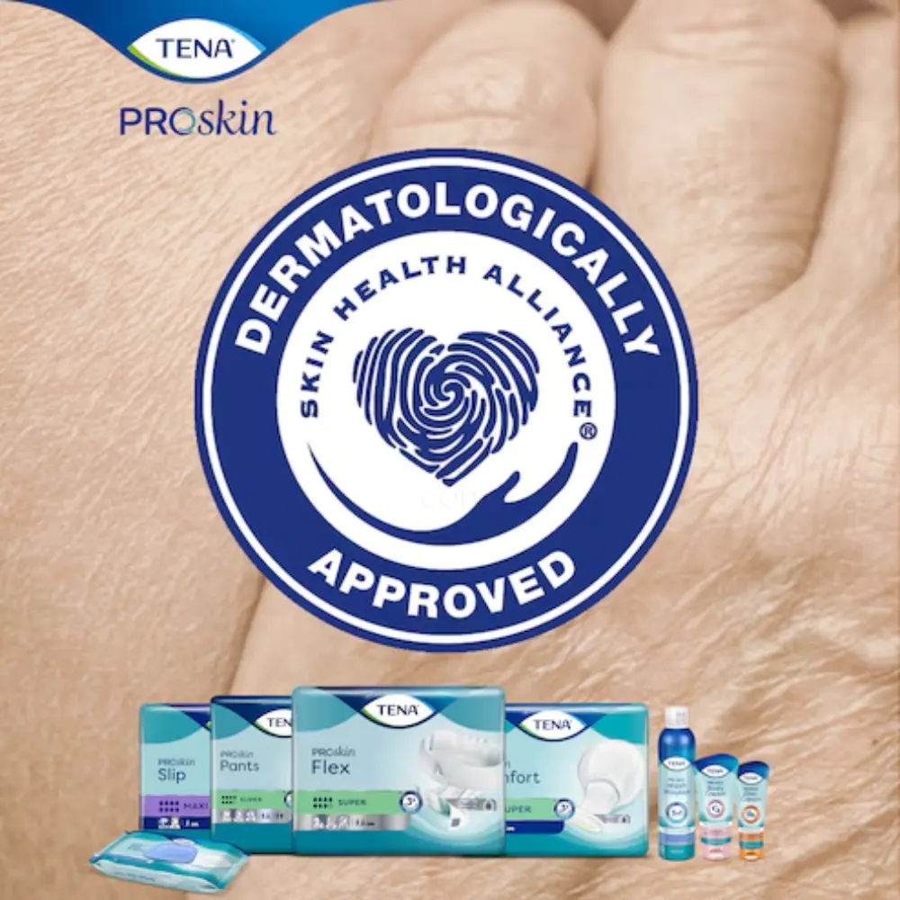 Tena Proskin Slip Maxi, inkotinenčna predloga - velikost L (24 predlog)